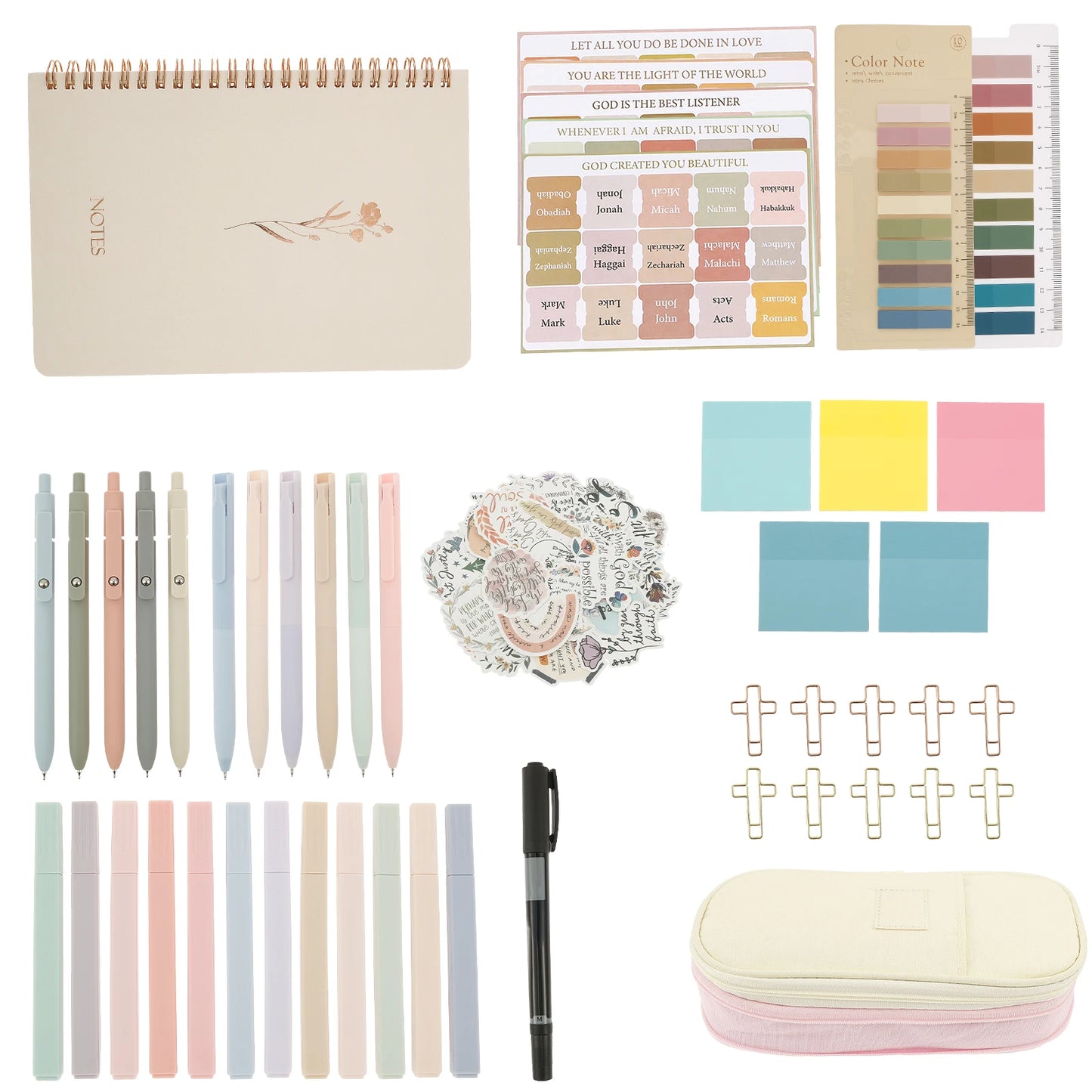 PurleyChrist™ Journaling Kit