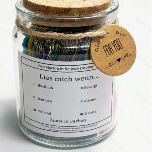 PurleyChrist™ Bible Verses in A Jar