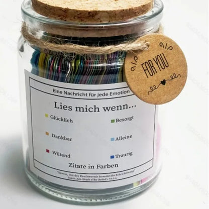 PurleyChrist™ Bible Verses in A Jar