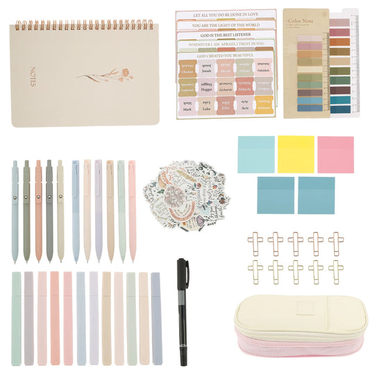 PurleyChrist™ Journaling Kit