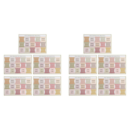 5  Bible Index Label