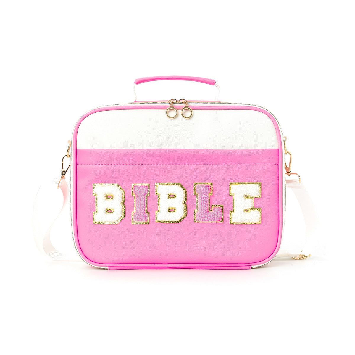 PurelyChrist™  Bible Bag